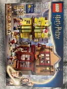 LEGO 76452 Harry Potter - Markowy sprzęt do Quidditcha i Lodziarnia