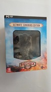 PC BioShock Infinite Ultimate Songbird kolekcjonerska