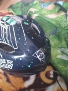 Kask do deskorolki, hulajnogi, łyżworolek i roweru.