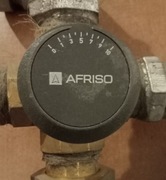 Zawór 4-drogowy Afriso