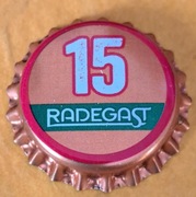 NIEBUTELKOWANY  Czechy     Radegast 15  CCI    130685 piwo