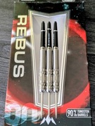 Lotki MISSION Rebus M4 steel dart -33%!