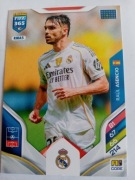 Panini Fifa 365 2026 core Raul Asencio RMA5 Real Madryt 