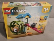 LEGO creator 31155 kołowrotek dla królików