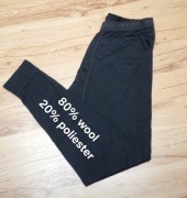 Devold getry kalesony termoaktywne 80% wool r XL