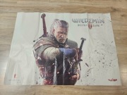 Wiedźmin 3 Dziki Gon – plakat dwustronny CD Projekt Red