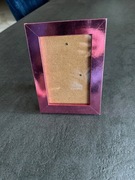 Ramka do zdjęć różowa 10x15
