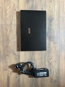 Ultrabook MSI Summit E15 i7-1185G7/32GB/1TB SSD/GTX1650Ti