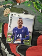Gra Fifa 22 na PS5