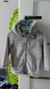Bluza misiu z kapturem ciepła r. 86 stan idealny