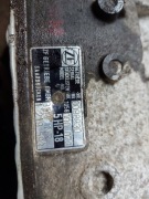 Skrzynia biegow automatyczna zf 5hp18 na części 