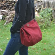 Torba worek - dużo zmieści