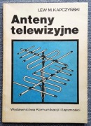Anteny telewizyjne - Lew Michajłowicz Kapczyński