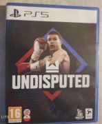 Undisputed Ps5!!