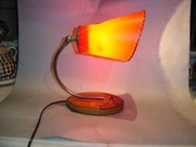 LAMPKA NOCNA PRL lata 1960