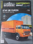 Star 28 Furgon Answer nr 9/2021