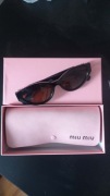 Miu Miu Okulary Przeciwsłoneczne 