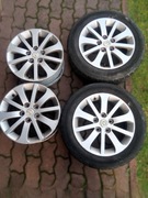 Felgi alu.Mazda inne 16X6 ,1/2 J  ET 52,5 otwory 5X114,3 cztery sztuki