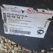 Reperaturka błotnika tył