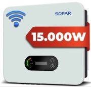 inwerter SOFAR 11KTL-X-G3 Trzy fazowy 2xMPPT