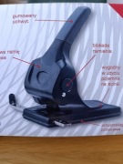 Dziurkacz taurus premium 765