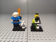 Lego Minifigures Series 26 dwie figurki