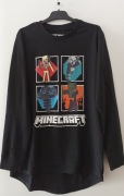 Bluza Minecraft 152 cm