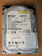 WD 400BB 40GB 3.5" IDE ATA uszk.