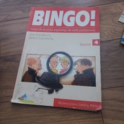 Bingo podrecznik do języka angielskiego dla szkoly podstawowej 