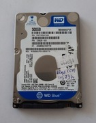 Western Digital WD5000LPVX 500GB
