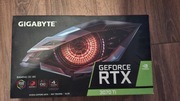 RTX 3070Ti OC 8GB Gigabyte GDDR6X