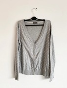 Szary lekki kardigan Yessica (C&A)