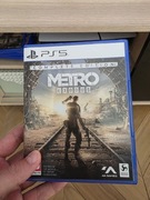 Metro Exodus PS5 PlayStation 