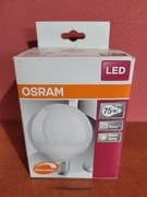 Żarówka osram Led globe 75 dimmable 12w e27