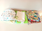 megapaka prześcieradeł dzieciecych dla dziecka przescieradlo dzieciece 