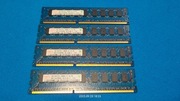 SERWEROWA PAMIEĆ RAM DDR3 1333 ECC HYNIX 4GB (4X1GB) HMT112U7BFR8C-H9