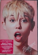 Płyta DVD - Miley Cyrus 