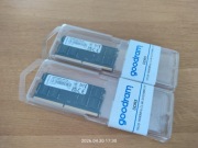 Pamięć RAM Goodram DDR5 16 GB 5600MHz CL46 GR5600S564L46S/16G