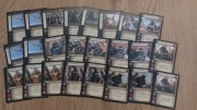 LOTR TCG - Władca Pierścieni 40 kart Southron z dodatków 4-10