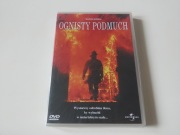 OGNISTY PODMUCH-  DVD-  W FOLII - POLSKIE WYDANIE- KURT RUSSELL, BALDWIN