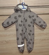 Kombinezon zimowy RESERVED 80 niemowlęcy 