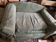 Oddam za darmo kanapę 