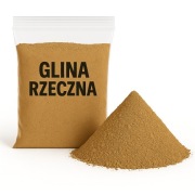 Glina rzeczna wędkarstwo nie SENSAS, GÓREK, BOLAND