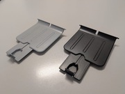 Tacka odbioru papieru górna podajnik drukarka HP LaserJet p1102 p1102w