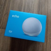 Echo 4 generacji Alexa Amazon
