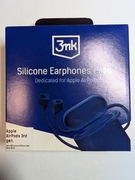 Etui 3mk Silicone Case do Apple AirPods 3 gen – Navy Blue (Granatowe)