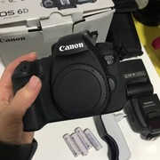 Canon 6D + YONGNUO Digital Speedlite YN560 III
