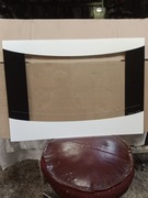 Szyba kuchni Amica C61603  zewnętrzna 595 x 424mm