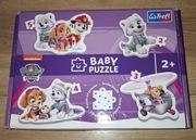 Puzzle dla najmłodszych 