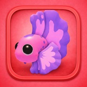ROBLOX ADOPT ME Pink Betta Fish